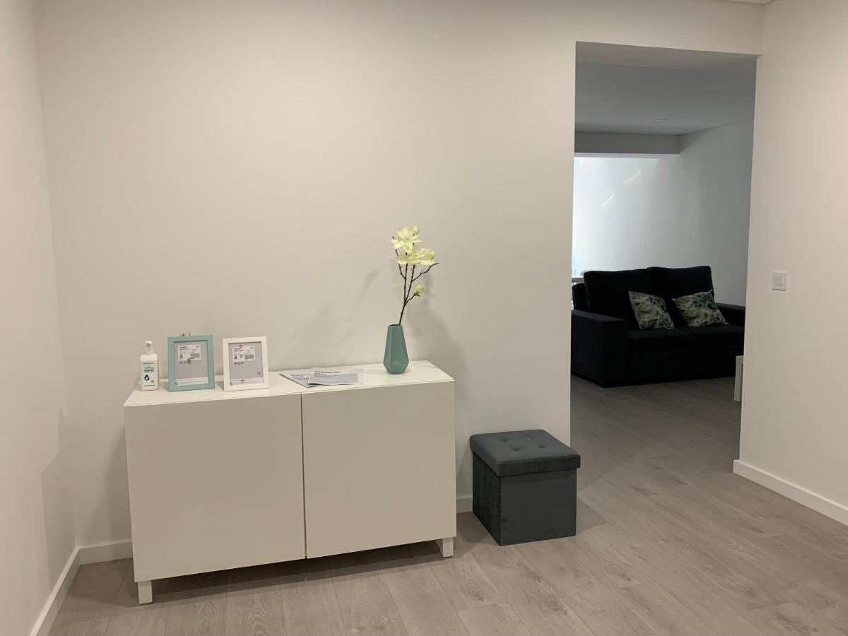 Grao De Sal - Aveiro Apartment Екстериор снимка
