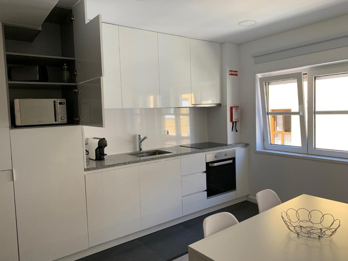 Grao De Sal - Aveiro Apartment Екстериор снимка